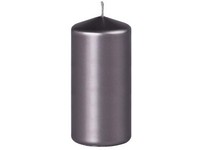 Emocio valec 70x150 Metal sivá sviečka