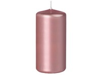 Emocio valec 70x150 Metal Rosegold sviečka