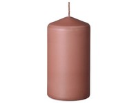 Emocio valec 60x110 staroružová sviečka