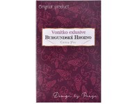 Vonítko do bielizne Burgundské hrozno
