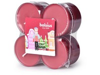 Bolsius Illatos teagyertyák Maxi 8db, Diótörő