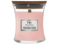 WoodWick Pressed Blooms & Patchouli Kis Üveg