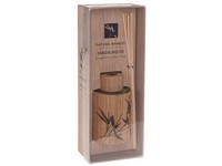 Diffuser bambus Sandal Wood + vonné tyčinky 80ml