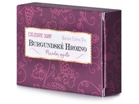 Mydlo Burgundské hrozno v krabičke 40g