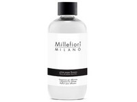 Millefiori Milano White Paper Flowers utántöltő aroma diffúzorhoz 250 ml
