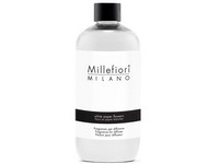 Millefiori Milano White Paper Flowers utántöltő aroma diffúzorhoz 500 ml