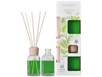 2 darabos diffúzor szett D-Aroma zöld tea + illatos szárak 75ml