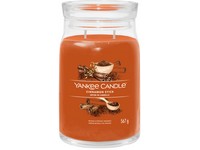 YANKEE CANDLE CINNAMON STICK SIGNATURE NAGY