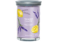 YANKEE CANDLE LEMON LAVENDER SIGNATURE TUMBLER NAGY