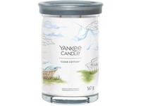YANKEE CANDLE CLEAN COTTON SIGNATURE TUMBLER NAGY
