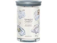YANKEE CANDLE SOFT BLANKET SIGNATURE TUMBLER NAGY