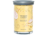YANKEE CANDLE VANILLA CUPCAKE SIGNATURE TUMBLER NAGY