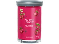 YANKEE CANDLE RED RASPBERRY SIGNATURE TUMBLER NAGY