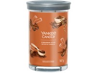 YANKEE CANDLE CINNAMON STICK SIGNATURE TUMBLER NAGY