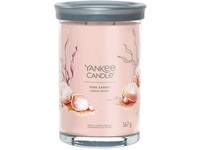 YANKEE CANDLE PINK SANDS SIGNATURE TUMBLER NAGY