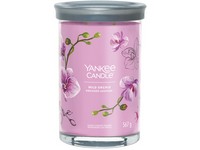 YANKEE CANDLE WILD ORCHID SIGNATURE TUMBLER NAGY