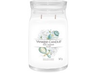 YANKEE CANDLE BABY POWDER SIGNATURE NAGY