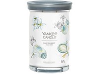 YANKEE CANDLE BABY POWDER SIGNATURE TUMBLER NAGY