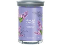 YANKEE CANDLE LILAC BLOSSOMS SIGNATURE TUMBLER NAGY