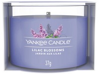 YANKEE CANDLE ÜVEGBE TÖLTÖTT MINTAGYERTYA LILAC BLOSSOMS