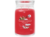 YANKEE CANDLE CHRISTMAS EVE SIGNATURE NAGY
