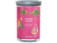 YANKEE CANDLE ART IN THE PARK SIGNATURE TUMBLER NAGY