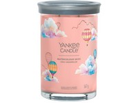 YANKEE CANDLE WATERCOLOUR SKIES SIGNATURE TUMBLER NAGY
