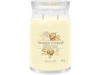 YANKEE CANDLE BANOFFEE WAFFLE SIGNATURE NAGY