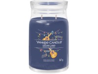 YANKEE CANDLE TWILIGHT TUNES SIGNATURE NAGY