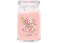 YANKEE CANDLE FRESH CUT ROSES SIGNATURE NAGY