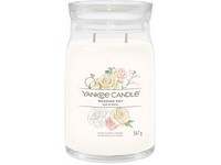 YANKEE CANDLE WEDDING DAY SIGNATURE NAGY