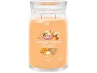YANKEE CANDLE MANGO ICE CREAM SIGNATURE NAGY