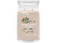 YANKEE CANDLE SEASIDE WOODS SIGNATURE NAGY