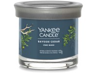 YANKEE CANDLE BAYSIDE CEDAR SIGNATURE TUMBLER MALÝ