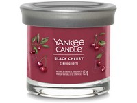 YANKEE CANDLE BLACK CHERRY SIGNATURE TUMBLER MALÝ