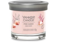 YANKEE CANDLE PINK SANDS SIGNATURE TUMBLER MALÝ