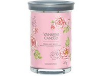 YANKEE CANDLE FRESH CUT ROSES SIGNATURE TUMBLER NAGY