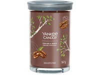 YANKEE CANDLE PRALINE & BIRCH SIGNATURE TUMBLER NAGY