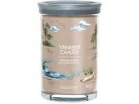 YANKEE CANDLE SEASIDE WOODS SIGNATURE TUMBLER NAGY