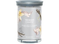 YANKEE CANDLE SMOKED VANILLA & CASHMERE SIGNATURE TUMBLER NAGY