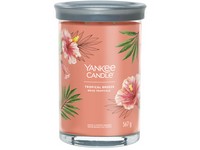 YANKEE CANDLE TROPICAL BREEZE SIGNATURE TUMBLER NAGY