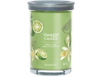 YANKEE CANDLE VANILLA LIME SIGNATURE TUMBLER NAGY