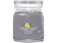YANKEE CANDLE BLACK TEA & LEMON SIGNATURE KÖZEPES