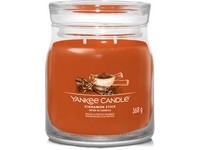 YANKEE CANDLE CINNAMON STICK SIGNATURE KÖZEPES