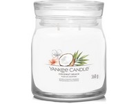 YANKEE CANDLE COCONUT BEACH SIGNATURE KÖZEPES
