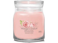 YANKEE CANDLE FRESH CUT ROSES SIGNATURE KÖZEPES