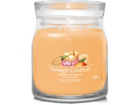 YANKEE CANDLE MANGO ICE CREAM SIGNATURE KÖZEPES
