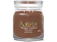 YANKEE CANDLE PRALINE & BIRCH SIGNATURE KÖZEPES