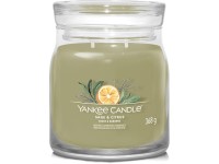 YANKEE CANDLE SAGE & CITRUS SIGNATURE KÖZEPES