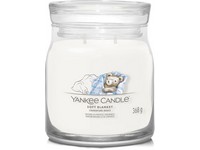 YANKEE CANDLE SOFT BLANKET SIGNATURE KÖZEPES
